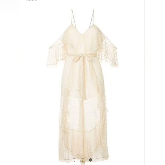 Alice McCall What You Waiting For Jumpsuit Size 4 - Picture 1 of 7